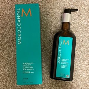 NEW Moroccanoil Treatment 6.8 fl oz